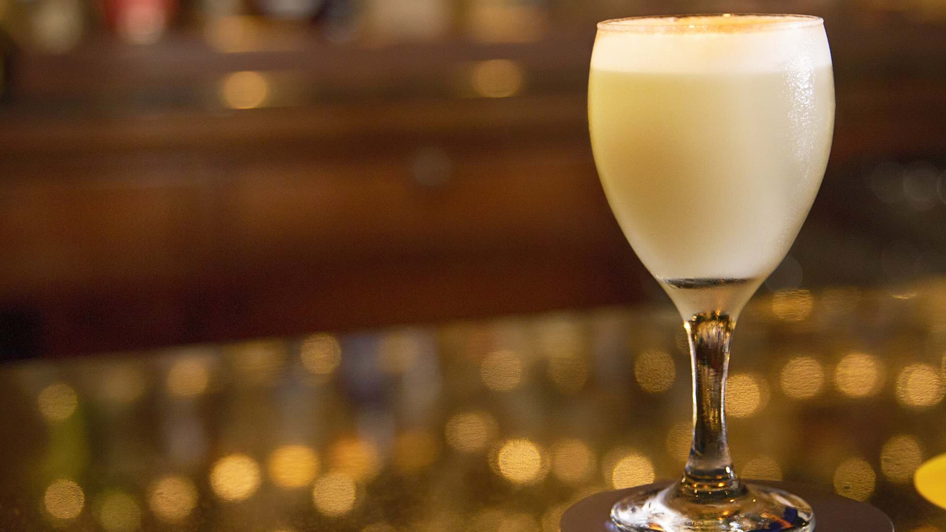 Pisco Sour History And Preparation Of The Majestic Peruvian Cocktail